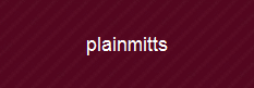 plainmitts