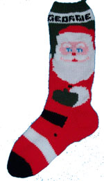 santa-stocking