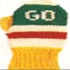 Free Pattern - Stop And Go Mitts  